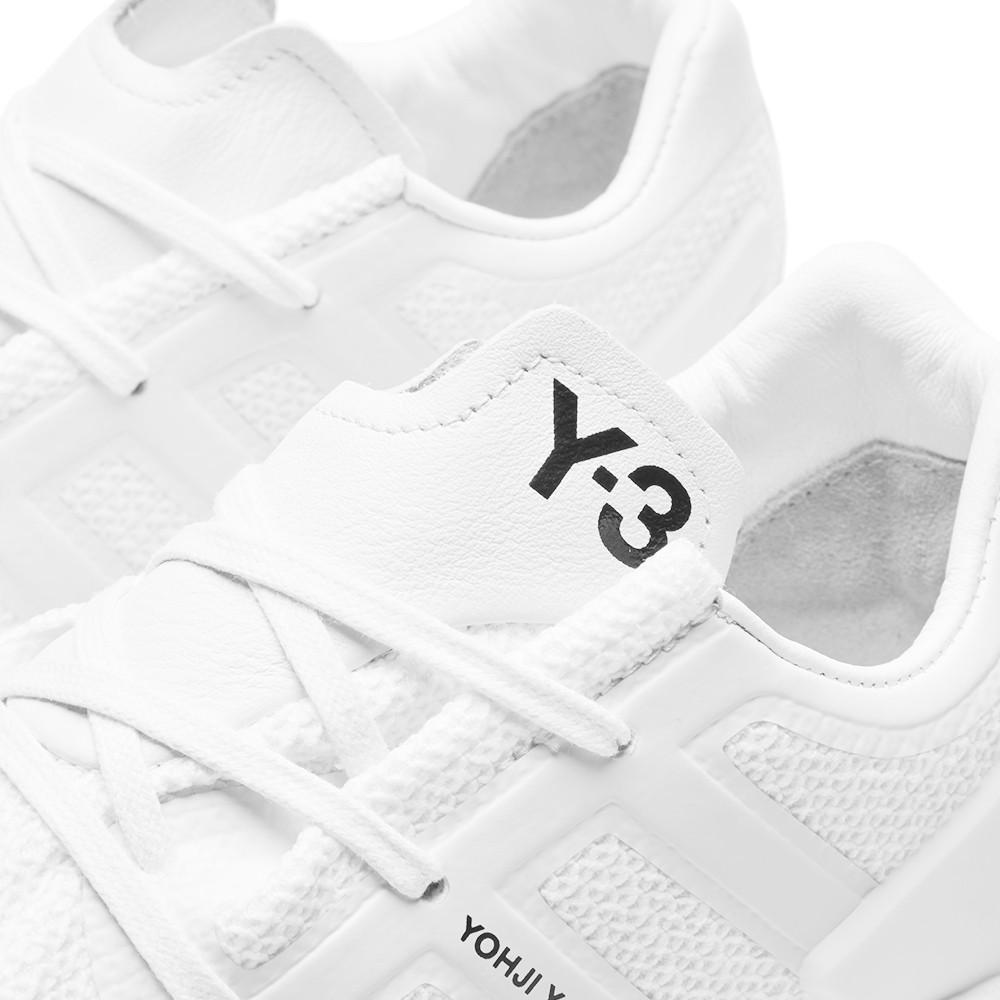 Adidas Y-3 Pure Boost Cristal White - Kick Game