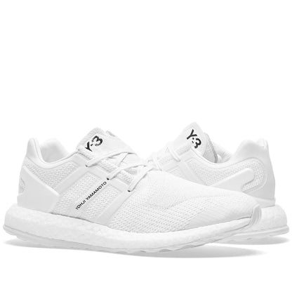 Adidas Y-3 Pure Boost Cristal White - Kick Game