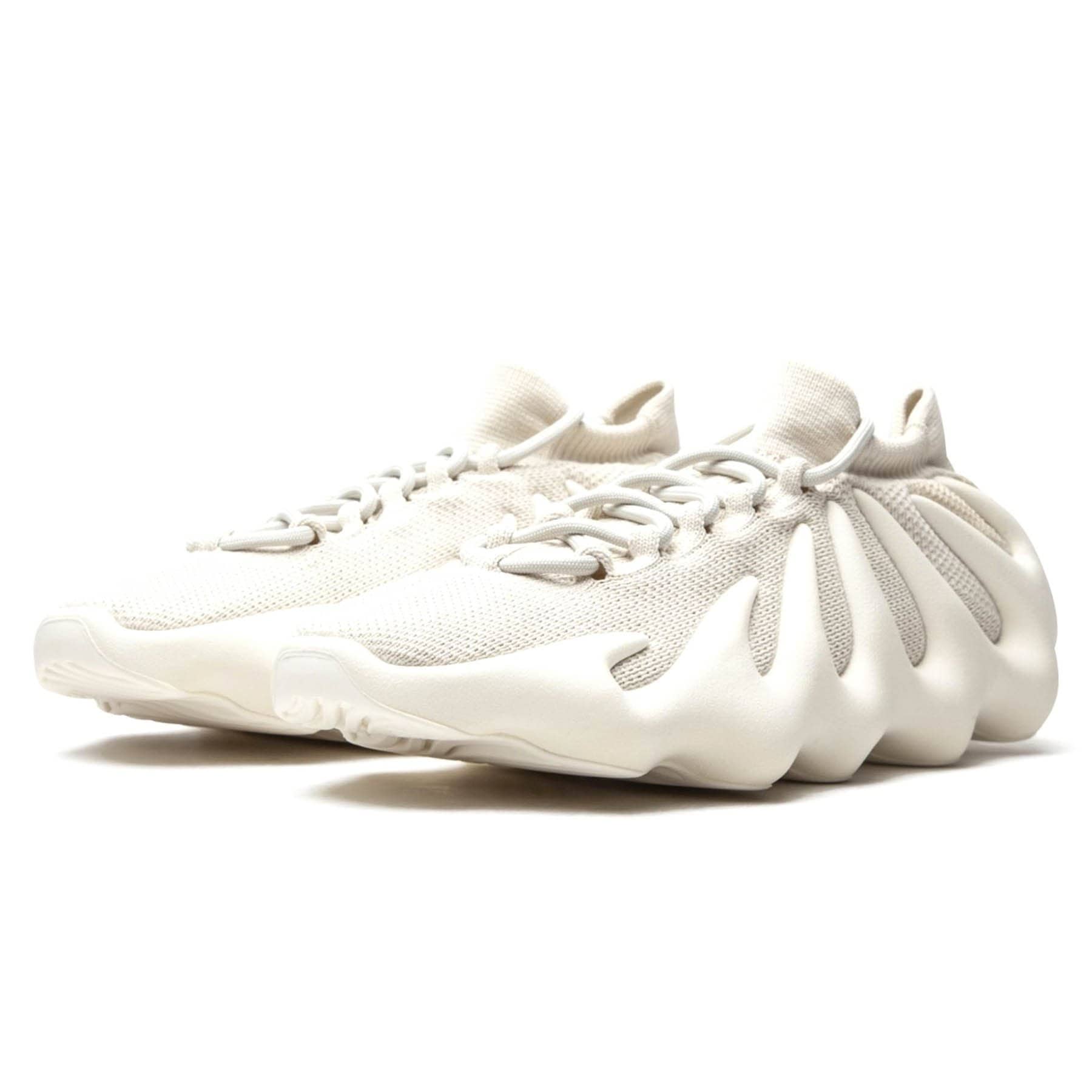 Adidas Yeezy 450 'Cloud White' - Kick Game