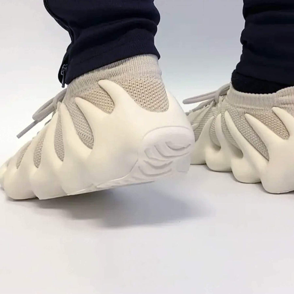 Adidas Yeezy 450 'Cloud White' - Kick Game