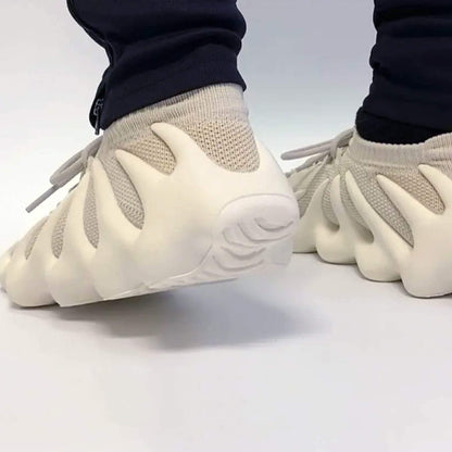 Adidas Yeezy 450 'Cloud White' - Kick Game