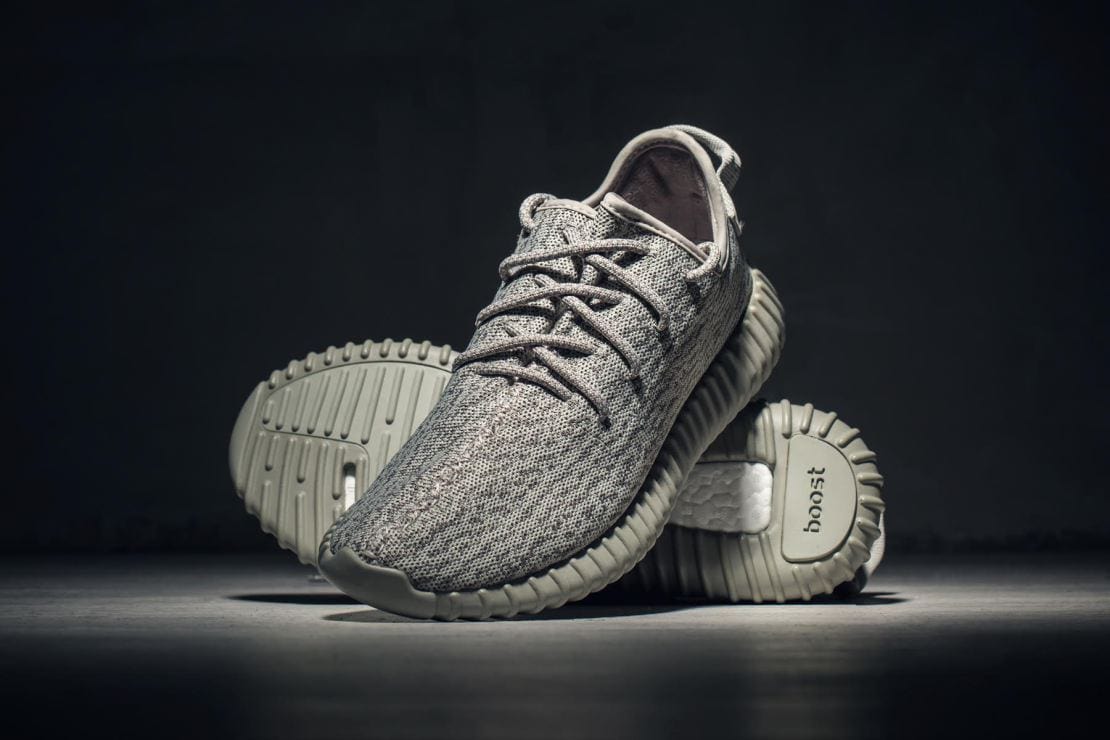 Adidas Yeezy Boost 350 Moonrock - Kick Game