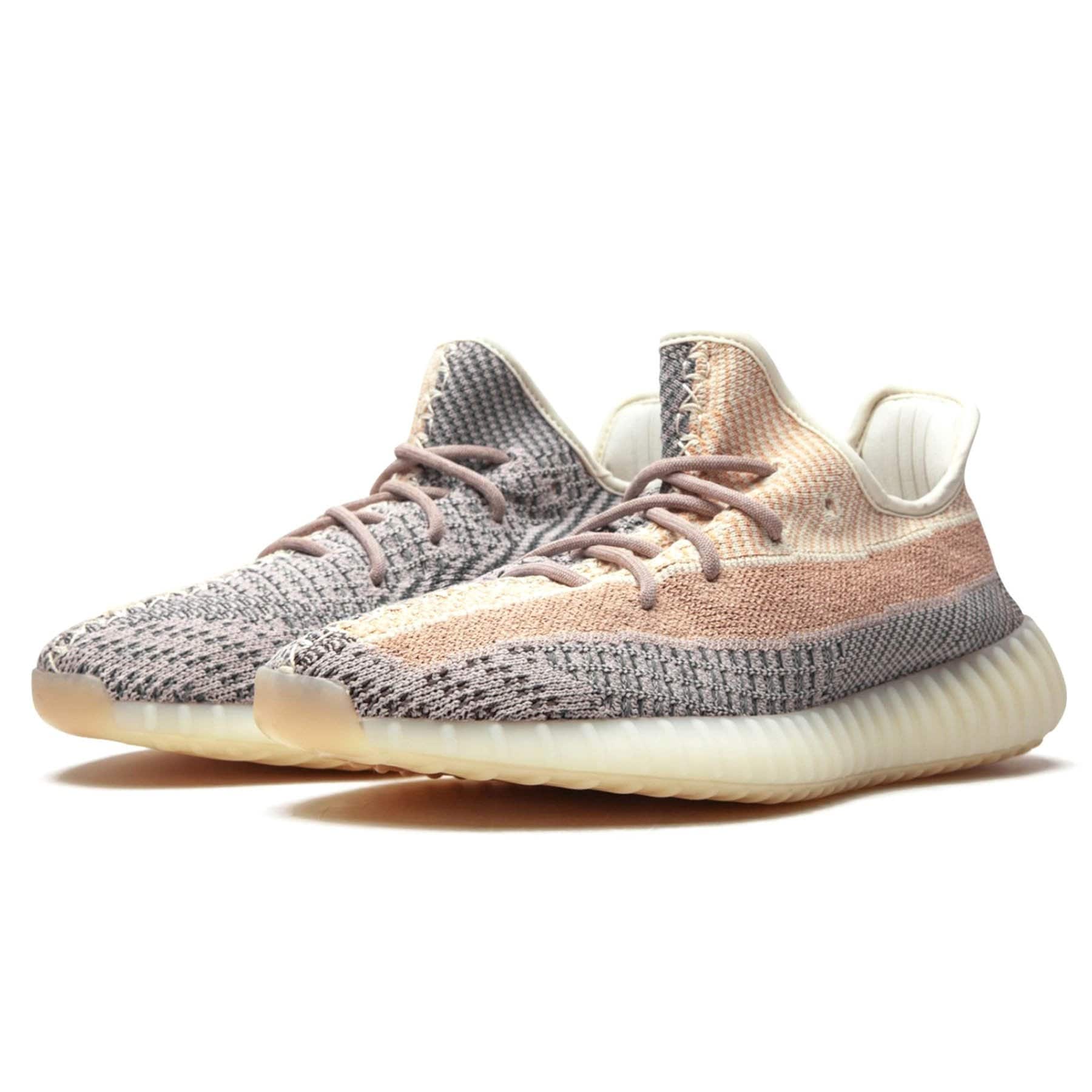 adidas Yeezy Boost 350 V2 'Ash Pearl' - Kick Game