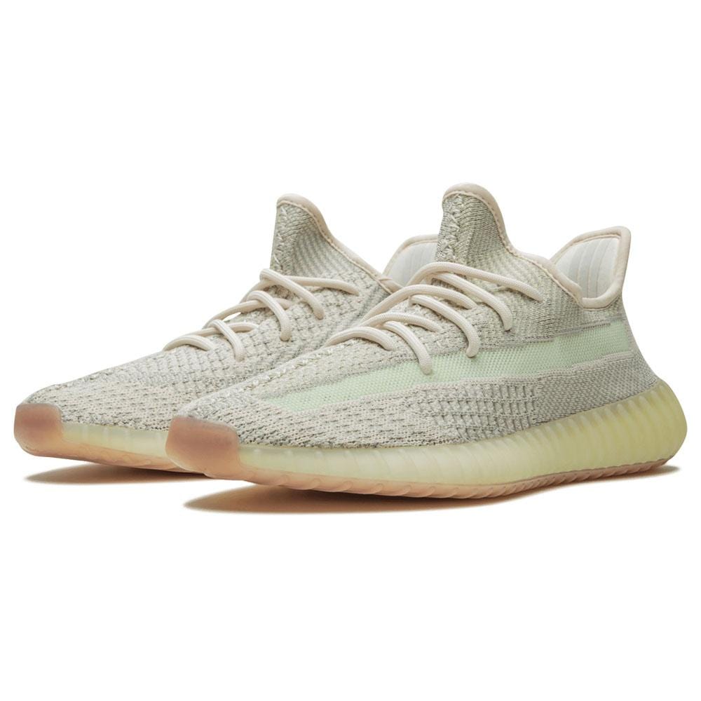Adidas Yeezy Boost 350 V2 'Citrin Non-Reflective' - Kick Game