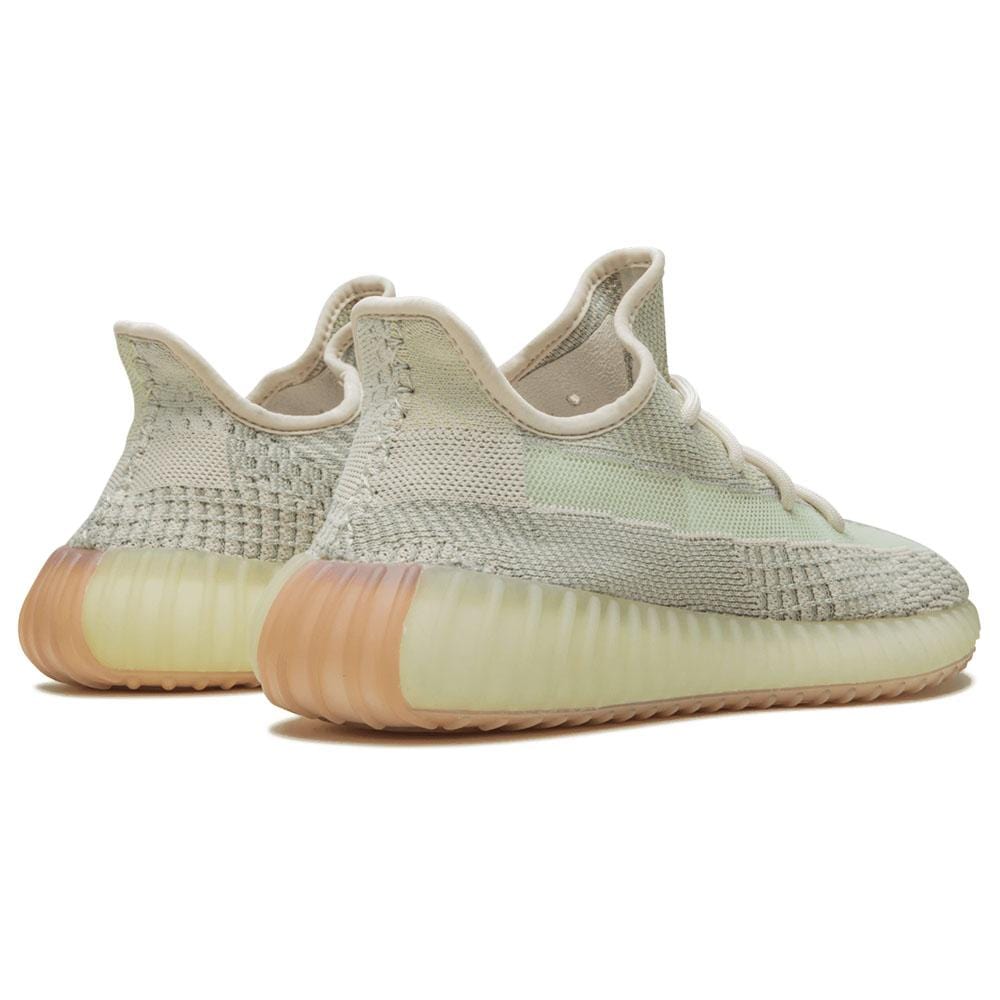 Adidas Yeezy Boost 350 V2 'Citrin Non-Reflective' - Kick Game