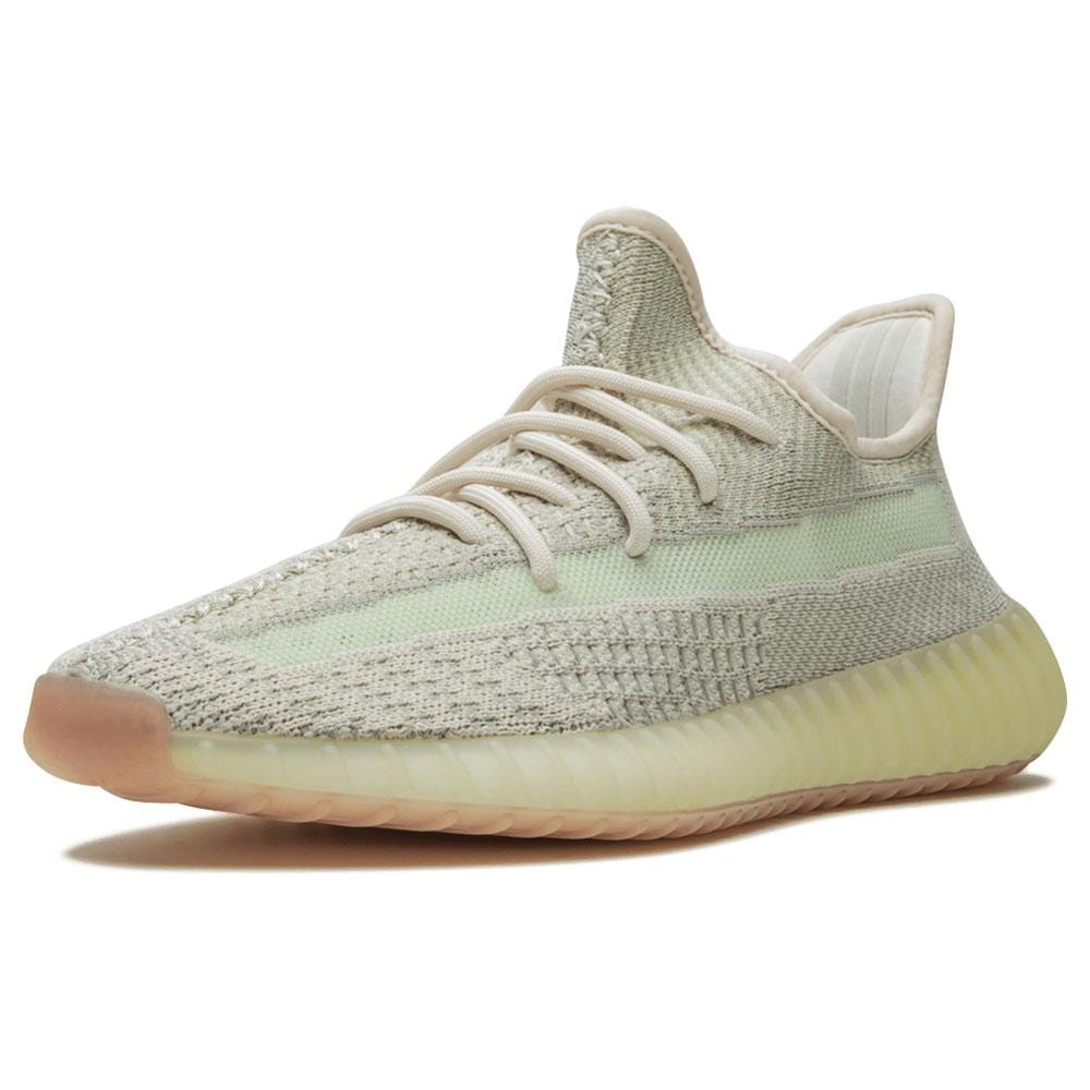 Adidas Yeezy Boost 350 V2 'Citrin Non-Reflective' - Kick Game