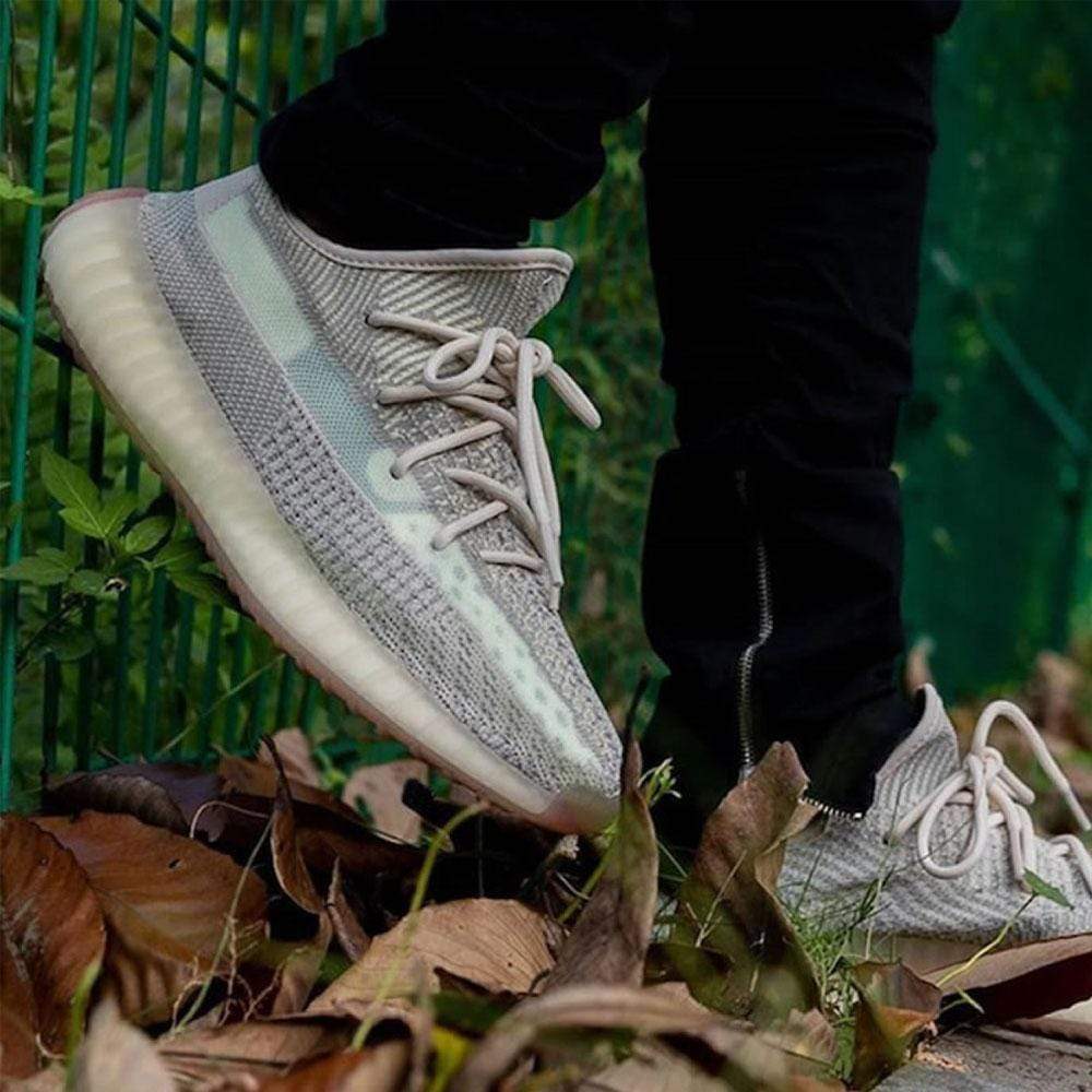 Adidas Yeezy Boost 350 V2 'Citrin Non-Reflective' - Kick Game