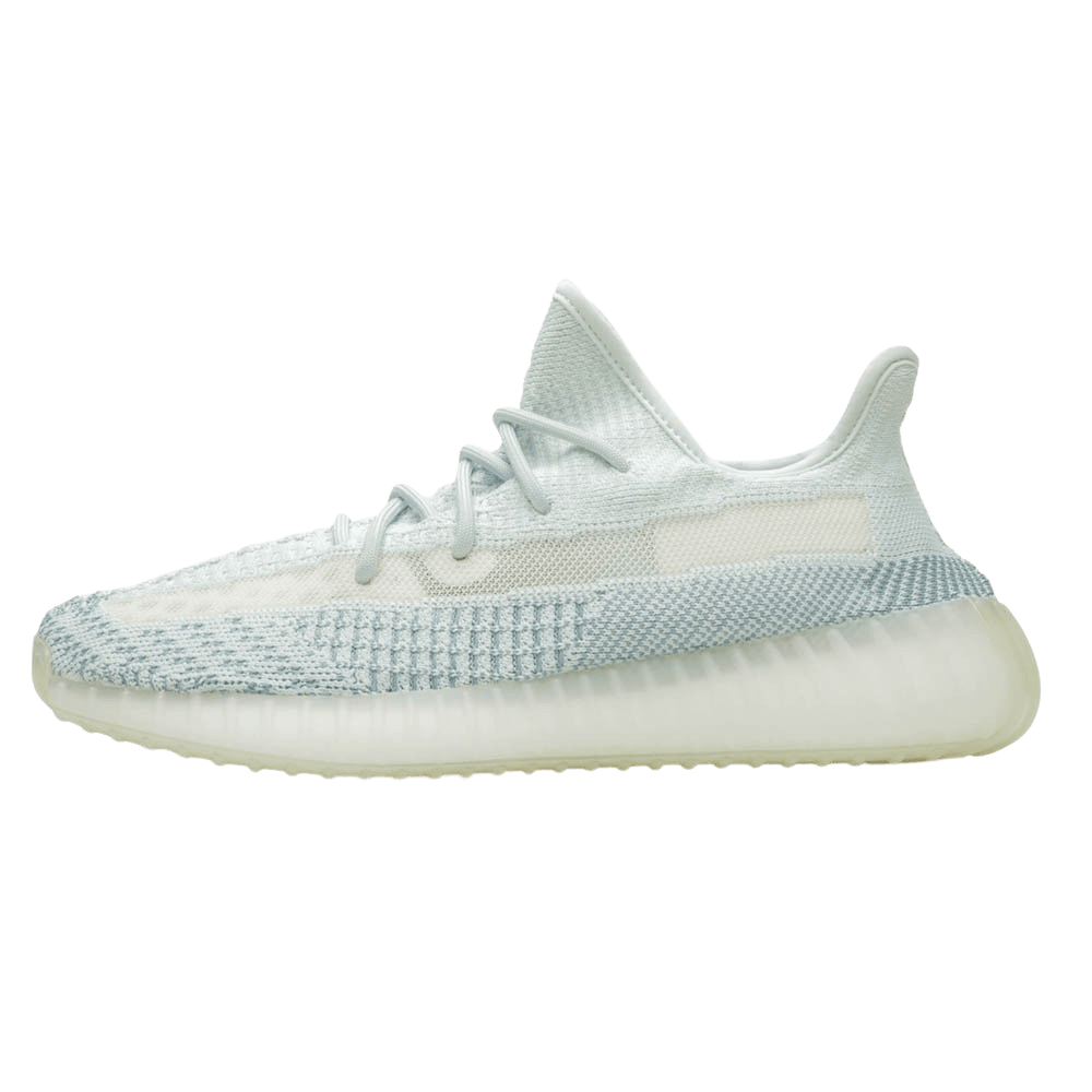 Adidas Yeezy Boost 350 V2 'Cloud White Non-Reflective' - CerbeShops