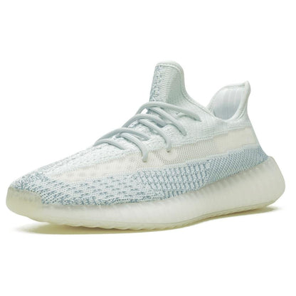 Adidas Yeezy Boost 350 V2 'Cloud White Non-Reflective' - Kick Game