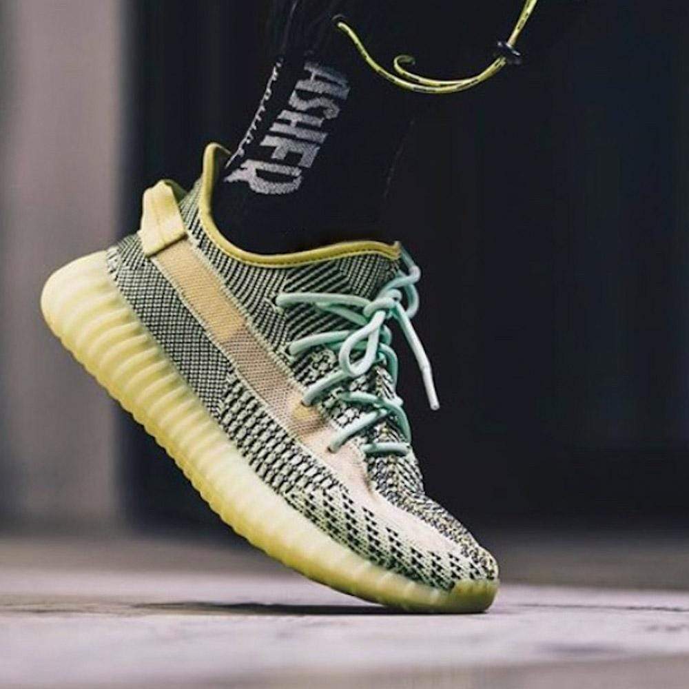 Adidas Yeezy Boost 350 V2 'Yeezreel Non-Reflective' — Kick Game