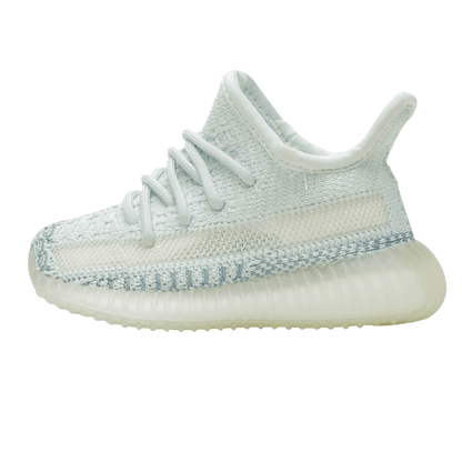 Adidas Yeezy Boost 350 V2 Infant 'Cloud White Non-Reflective' - Kick Game