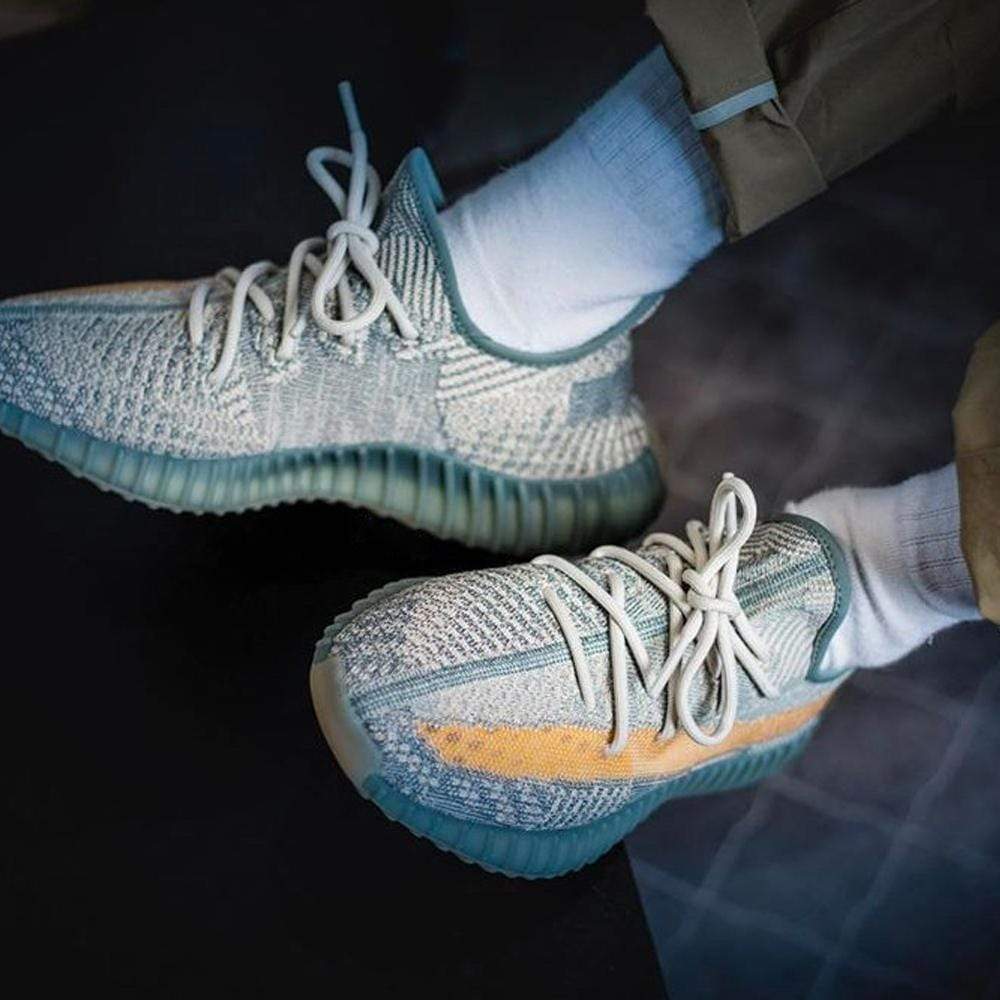 Yeezy Boost 350 V2 'Israfil' - Kick Game