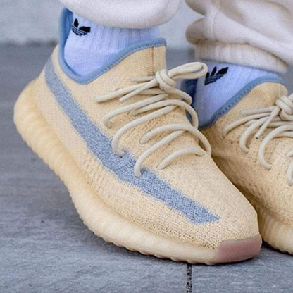 Yeezy Boost 350 V2 Linen - Kick Game