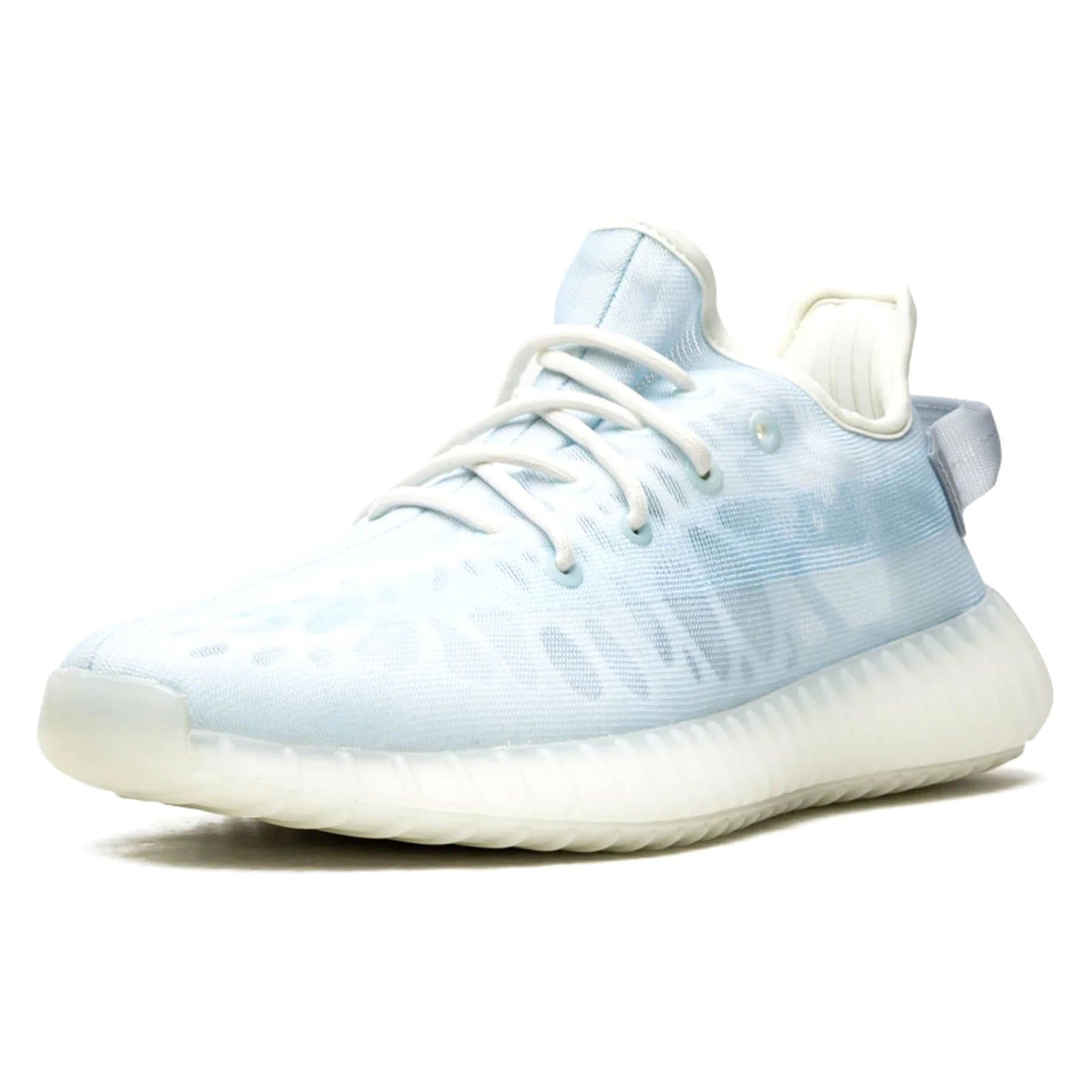 adidas Yeezy Boost 350 V2 'Mono Ice' - Kick Game