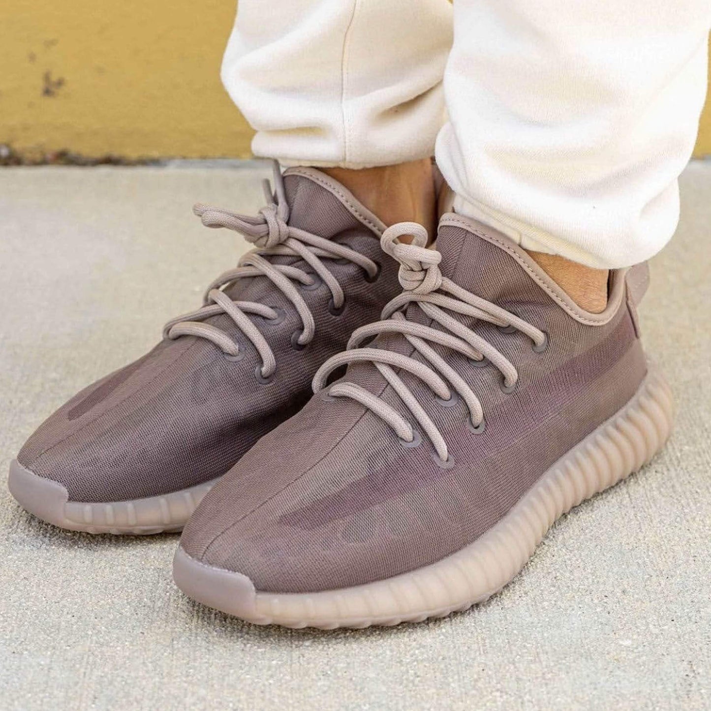 adidas Yeezy Boost 350 V2 'Mono Mist' - Kick Game
