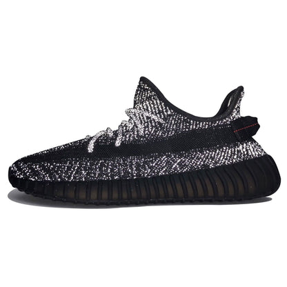 adidas Yeezy Boost 350 V2 'Black Reflective' - Kick Game