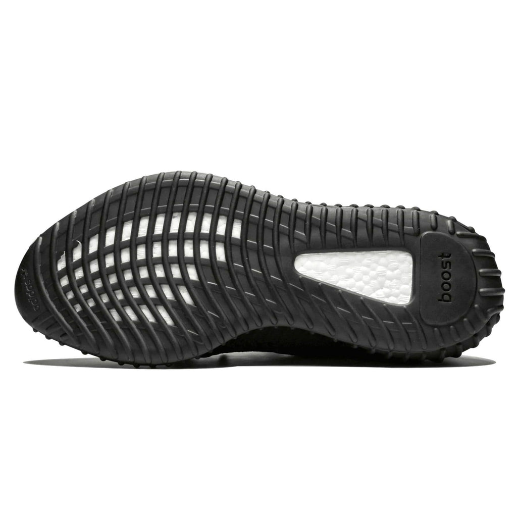 adidas Yeezy Boost 350 V2 'Black Reflective' - Kick stretching