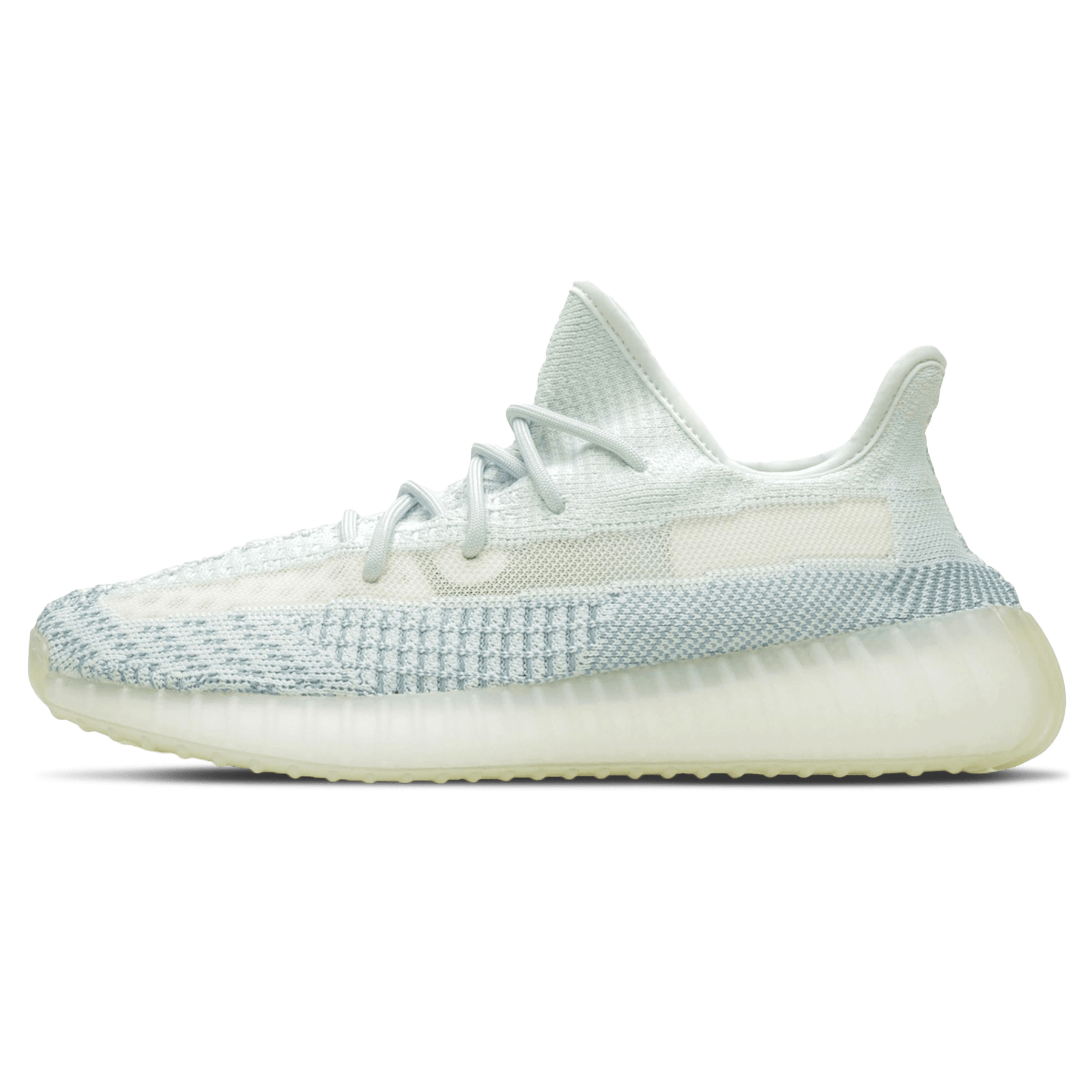 Adidas Yeezy Boost 350 V2 Cloud White Non-Reflective FW3043 Size 12 New  191534613528 | eBay