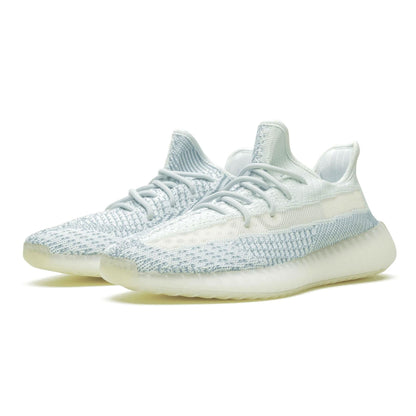 adidas Yeezy Boost 350 V2 'Cloud White Reflective' - Kick Game
