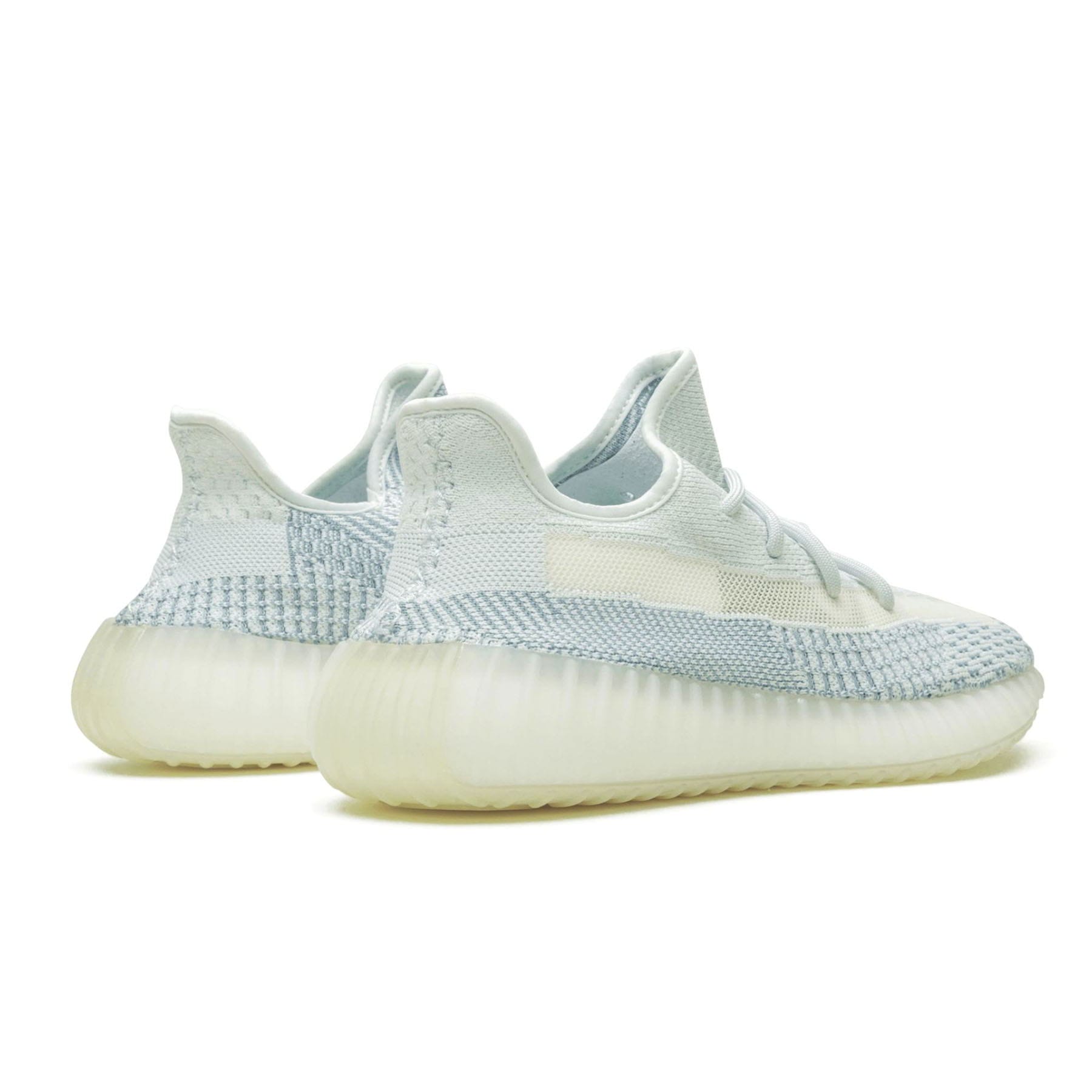 adidas Yeezy Boost 350 V2 'Cloud White Reflective' - Kick Game