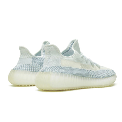 adidas Yeezy Boost 350 V2 'Cloud White Reflective' - Kick Game
