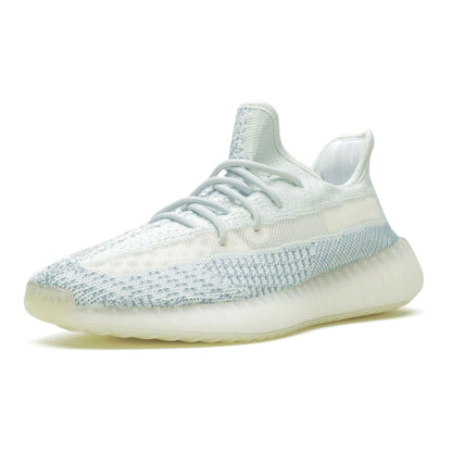 adidas Yeezy Boost 350 V2 'Cloud White Reflective' - Kick Game