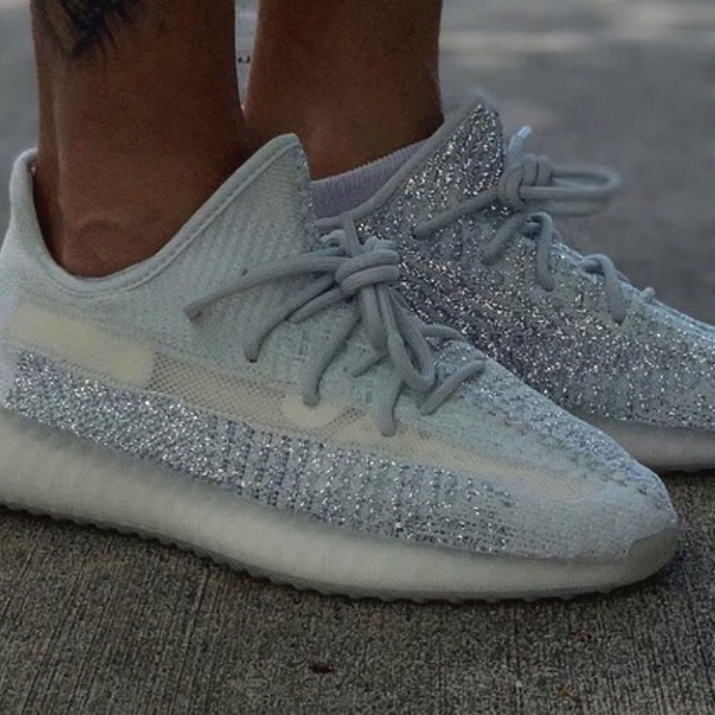 adidas Yeezy Boost 350 V2 'Cloud White Reflective' — Kick Game