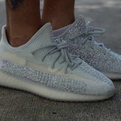 adidas Yeezy Boost 350 V2 'Cloud White Reflective' - Kick Game