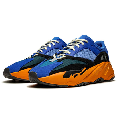 adidas Yeezy Boost 700 'Bright Blue' - Kick Game