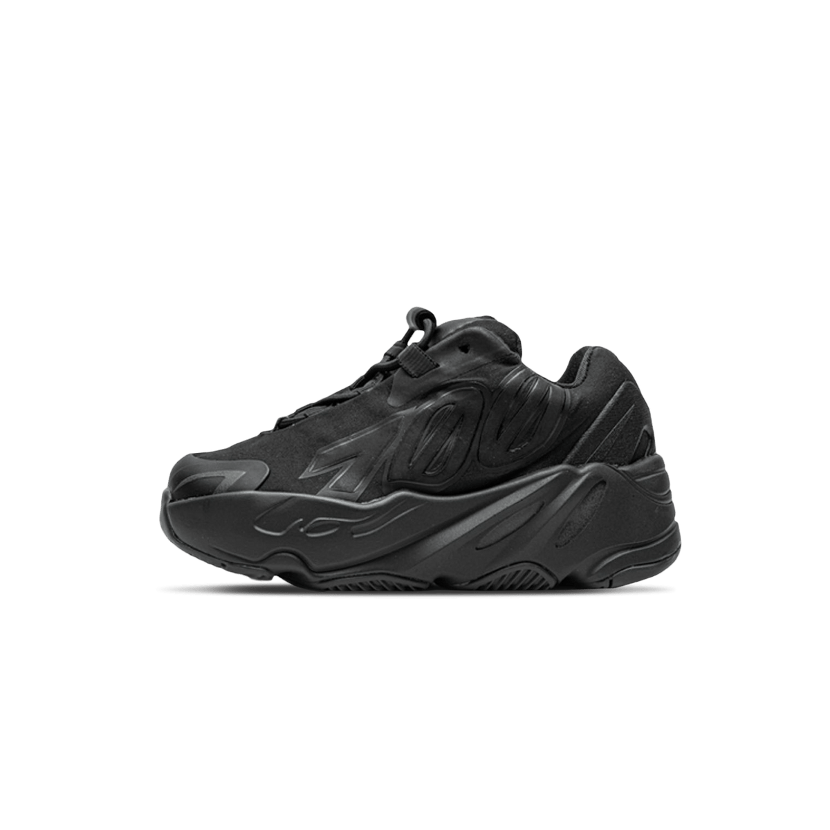 adidas Yeezy Boost 700 MNVN Infant 'Triple Black' - CerbeShops