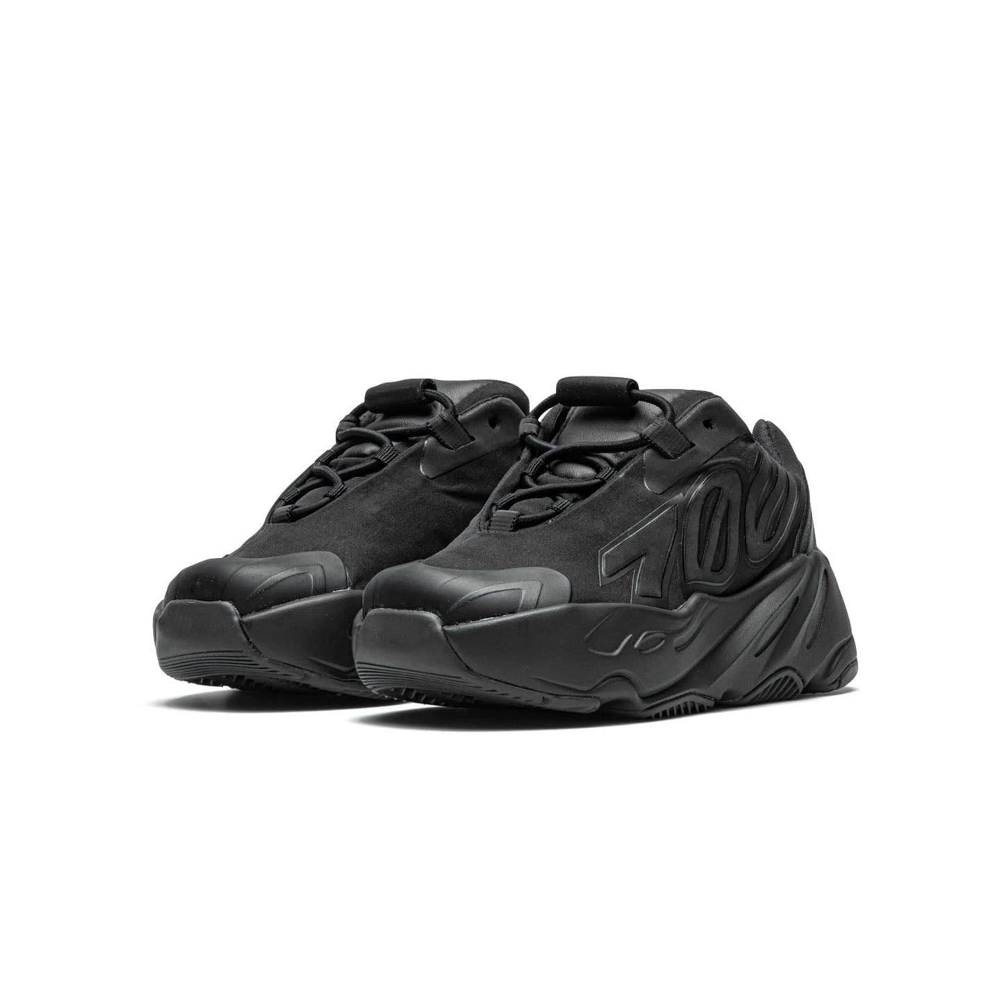 adidas Yeezy Boost 700 MNVN Infant 'Triple Black' - Kick Game