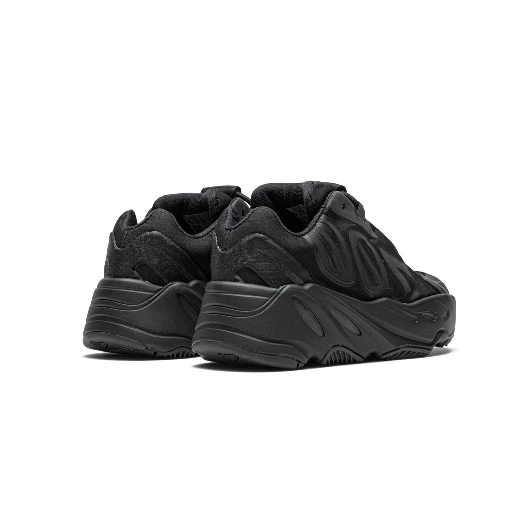 adidas Yeezy Boost 700 MNVN Infant 'Triple Black' - Kick Game
