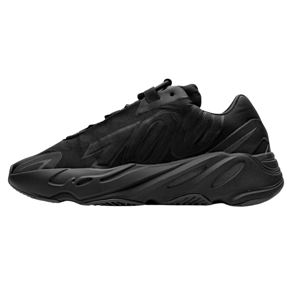 Yeezy Boost 700 MNVN 'Triple Black' - Kick Game
