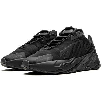 Yeezy Boost 700 MNVN 'Triple Black' - Kick Game