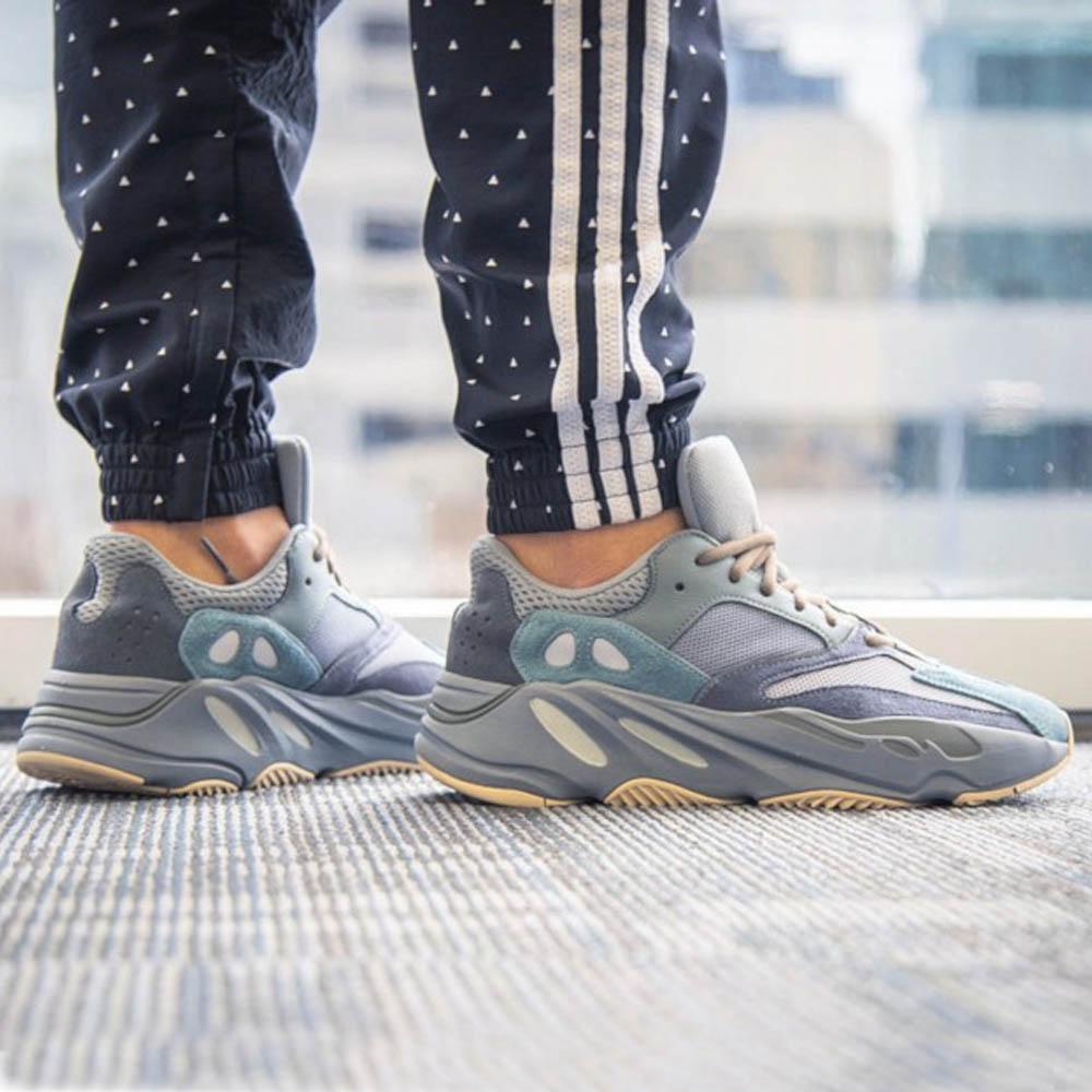 Adidas Yeezy Boost 700 'Teal Blue' - Kick Game