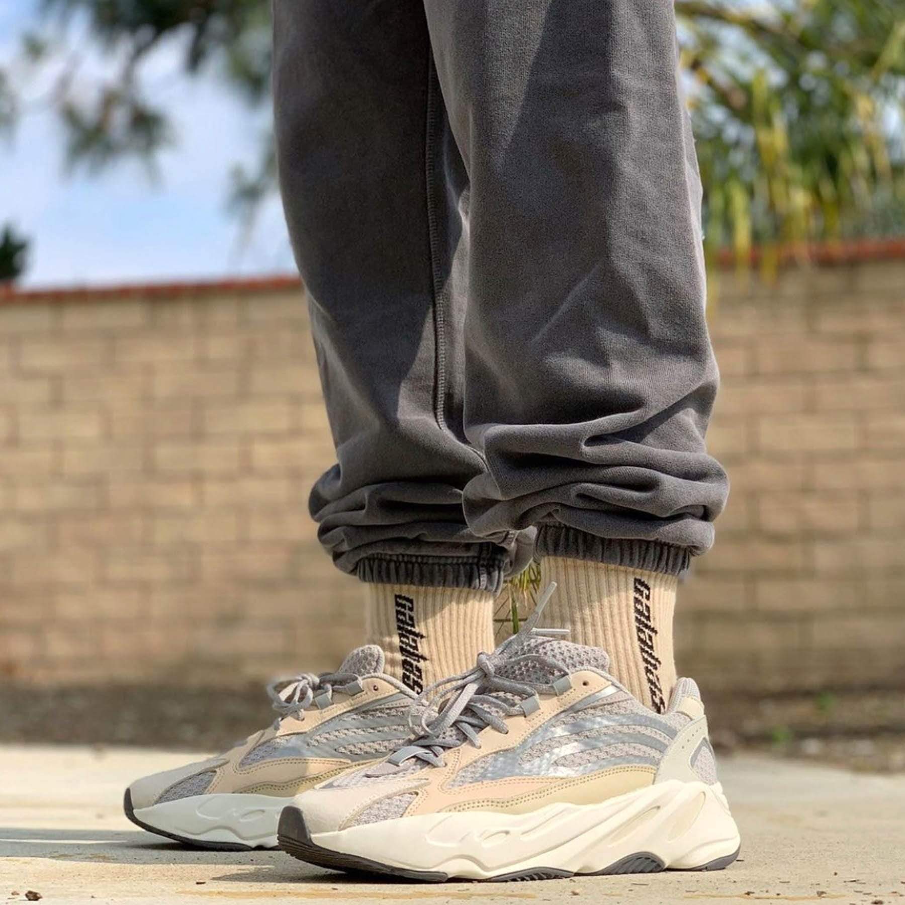 adidas Yeezy Boost 700 V2 'Cream' - Kick Game