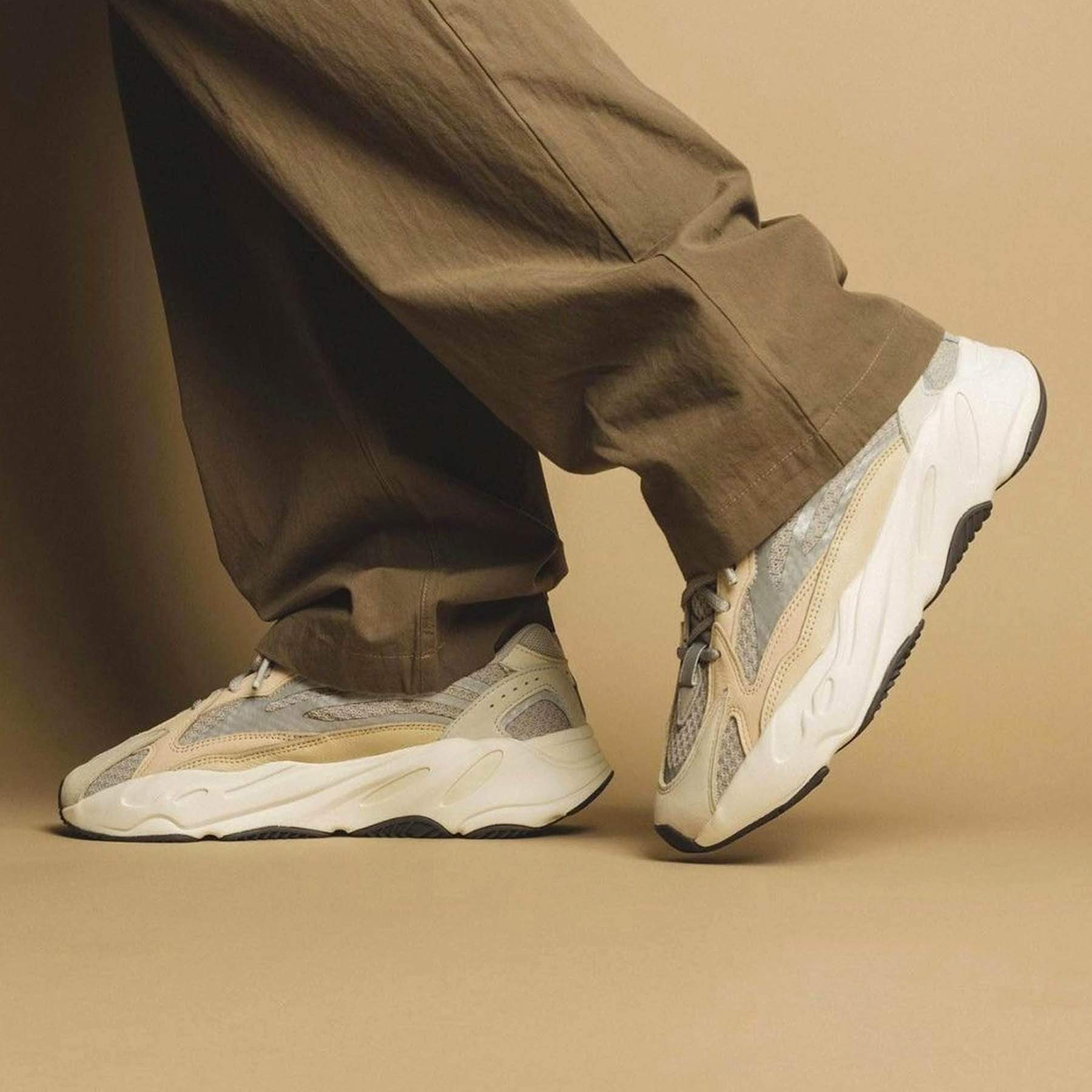 adidas Yeezy Boost 700 V2 'Cream' - Kick Game