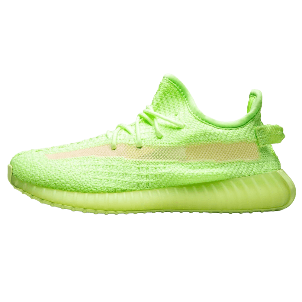 Adidas Yeezy Boost 350 V2 Kids 'Glow' - JuzsportsShops