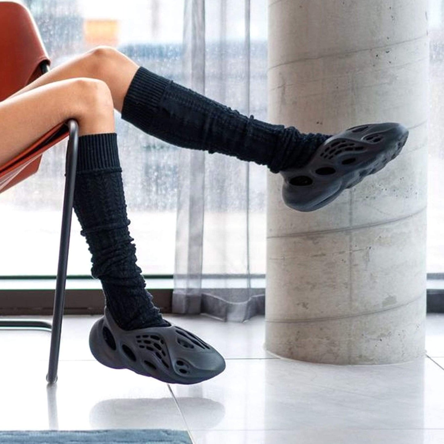 adidas Yeezy Foam Runner 'Mineral Blue' - Kick Game