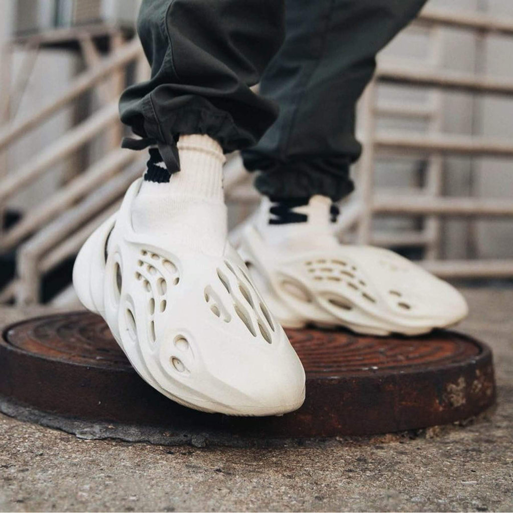 adidas Yeezy Foam Runner 'Sand' — Kick Game
