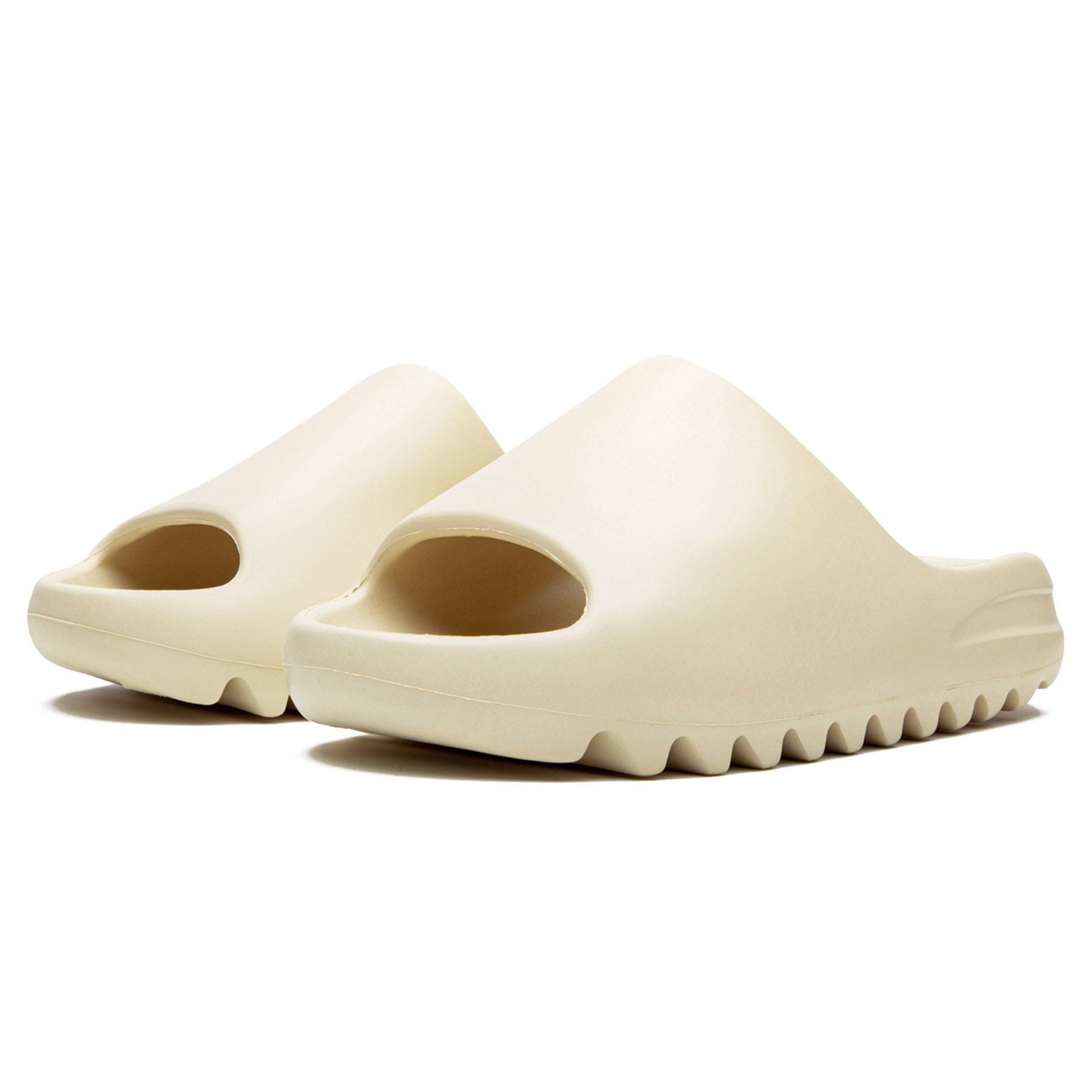 adidas Yeezy Slides 'Bone' 2022 - Kick Game