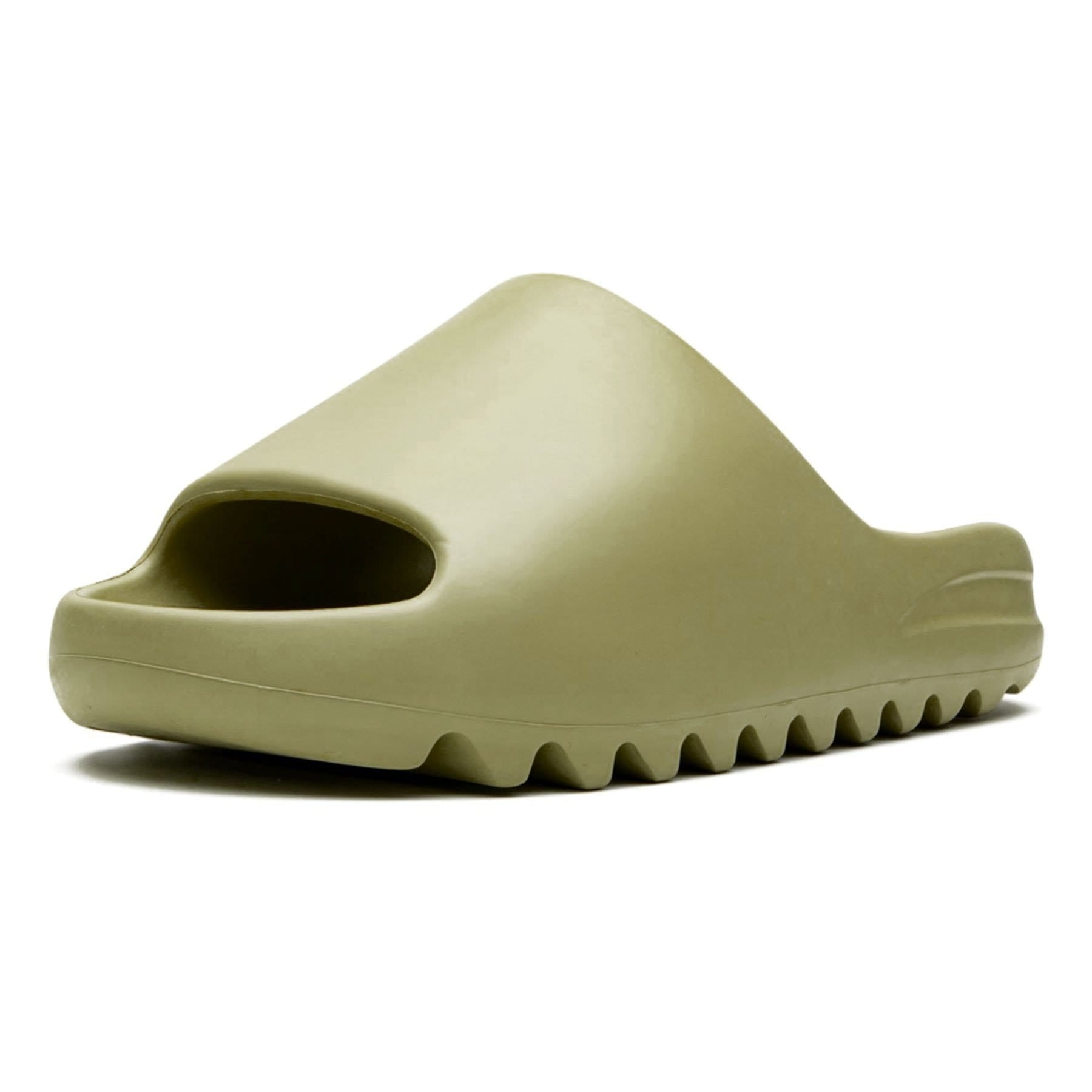 adidas Yeezy Slides 'Resin' - Kick Game